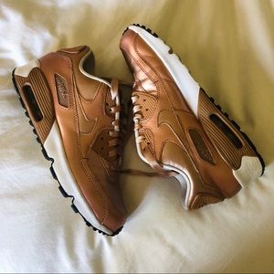 AIR MAX 90 Metallic Bronze